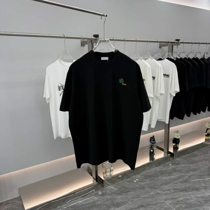 Dior T Shirts Short _SKUDiorS-2XLhgntx6216066